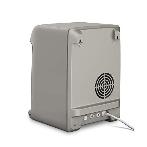 Purificador de Água Gelada Fria e Natural Elétrico Compacto Eletronico placa Electrolux Alerta troca