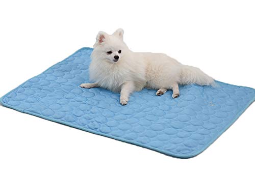 Pet Cooling Pad Extra Large Dog Summer Sleeping Mat Pet Cats Cooling Blanket
