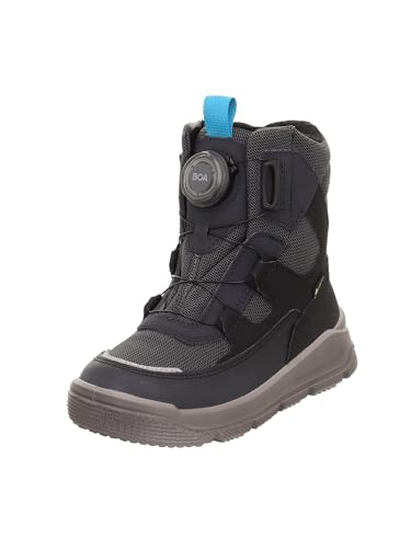 Superfit Jungen Mars Warm Gefütterte Gore-tex Grau/Schwarz 2000...