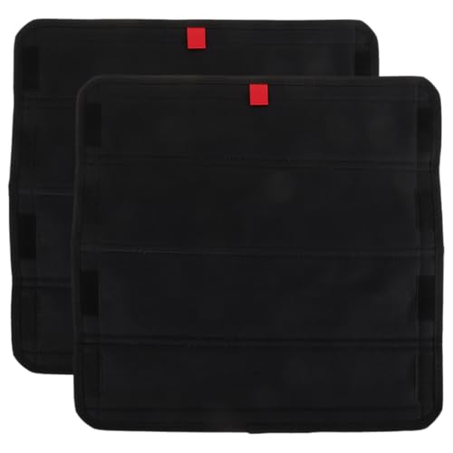 Pare-soleil occultant toit ouvrant camping-car 41x41 cm Healvian housse étanche