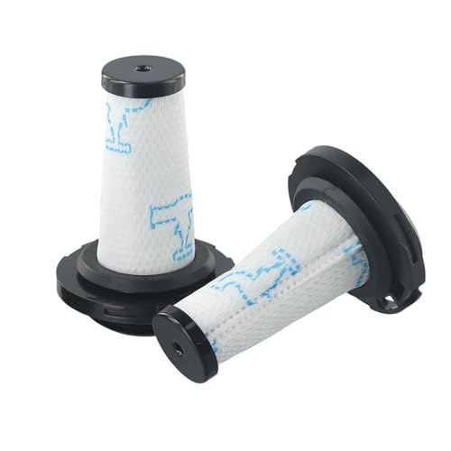Waremax Lot de 2 filtres de rechange ZR009010 pour Rowenta