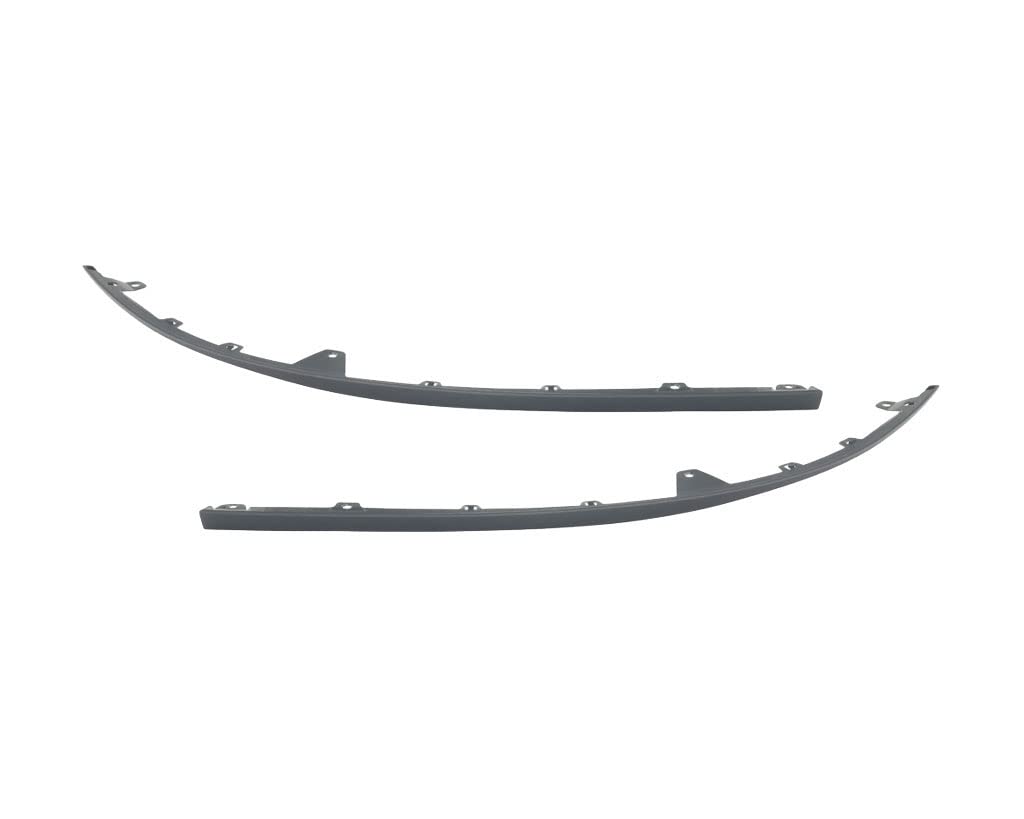 Bumper Spoiler Set Front Left + Right for 7685202170 7685212210 