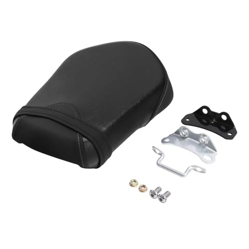 Asiento trasero de motocicleta para Bolt XV950 que soluciona la falta de espacio