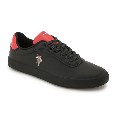 Image of U.S. Polo ASSN. Mens Moore 4.0 Sneaker