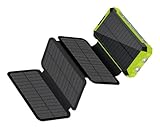 Realpower Powerbank PB-20000 Solar