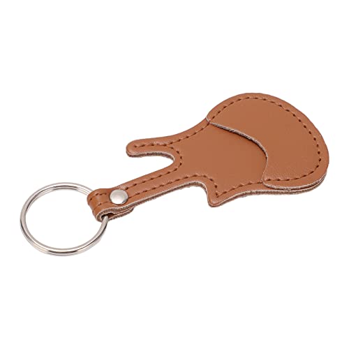 Porte-médiator pour guitare, pochette de rangement pour médiator Matériau PU Taille mini Fabrication fine Résistant à l… - Les Beatles, Paul McCartney, John Lennon, RIngo Starr, George Harrison Porte-médiator pour guitare, pochette de rangement pour médiator Matériau PU Taille mini Fabrication fine Résistant à l… – Image 5