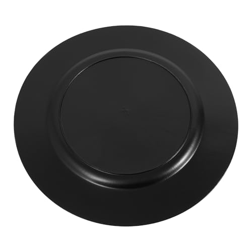 Platos Cargadores Plateados 12.99 pulg Paquete x100 miniatura 5
