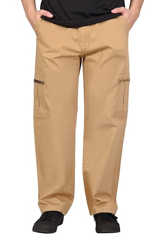 Image of RynoGear Casual Cargo Pants for Men || Pant for Man