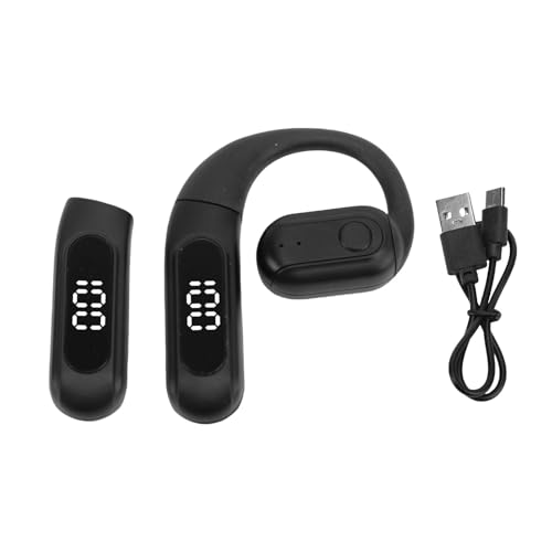 Auricular Bluetooth Yoidesu In Ear con gancho rotatorio miniatura 7