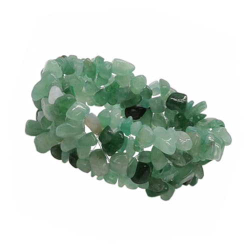 Bracelet chakra du cœur en pierres naturelles de style bohème pour femme
