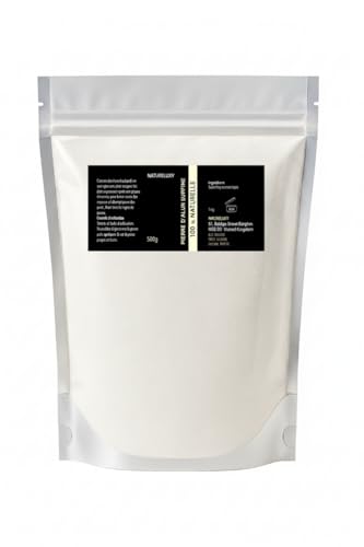Pierre d’Alun en Poudre Surfine 500g | 100% Naturelle |...