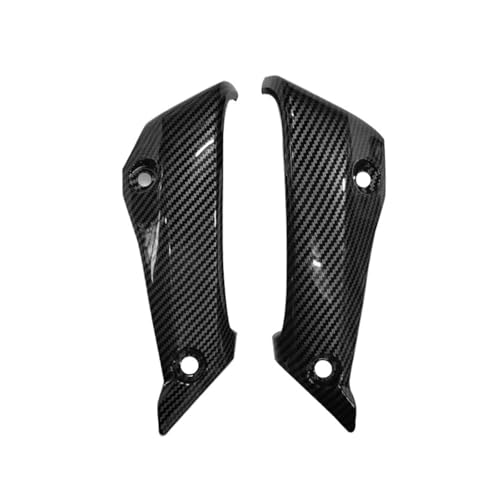 YAMAHA MT-03 2021-2023 2024 I[goC܂͉EWG[^[TChJo[plیtFAOANZT[ɓK(Carbon Look-1 Set)