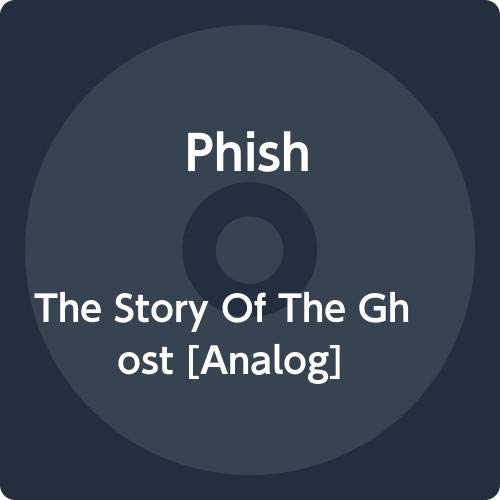 Album Art for The Story of The Ghost by Phish