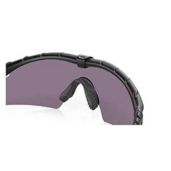 オークリー OAKLEY SI BALLISTIC M FRAME Oakley SI Ballistic M-Frame 3.0, Moldura preta, tamanho nico