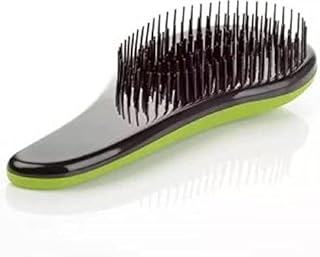 فرش شعر اسود واخضر اللون 15489_ مع ضمان لمدة عامين للرضا والجودة