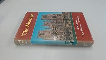 Hardcover The Mendips Book