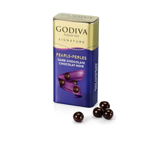 Godiva Chocolatier Pearls Variety Pack (Dark, Milk, Mint) - Thumbnail 6