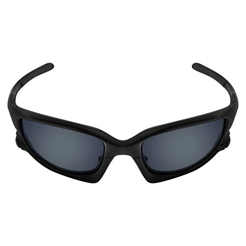 Image of Mryok Replacement Lenses for Oakley Split Jacket OO9099 Sunglasses, HD Polarized, UV Protection, Impact Resistant