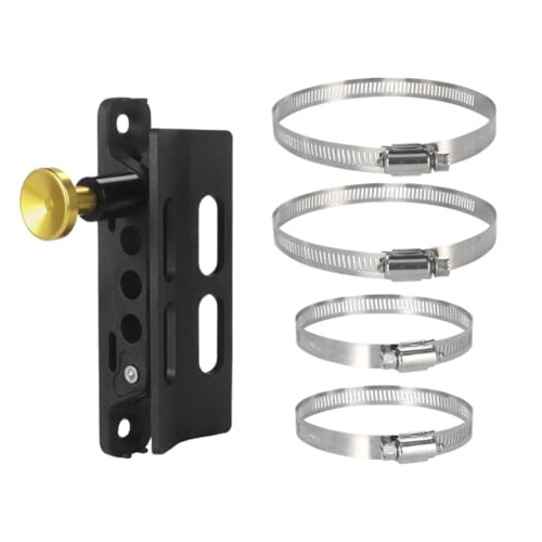 Support extincteur voiture réglable pour fixer votre bouteille de sécurité