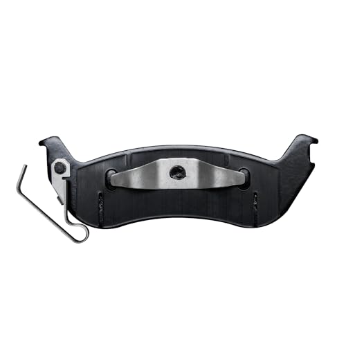Image of Detroit Axle - Rear Brake Pads for Ford Ranger Crown Victoria Mazda B2300