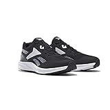  REEBOK GY3180 Runner 4.0, Zapatillas Deportivas Casual para Mujer, Negro/Blanco (Numeric_35)