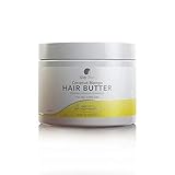 Kinky Tresses Daily Moisturizer Coconut Mango Hair Butter | Penetrates, Nourishes and Protects Each...
