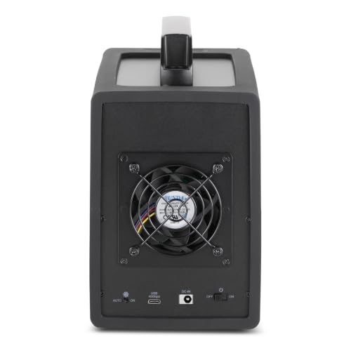 Image of Oyen Digital 80TB Fortis USB4 5-Bay 40Gbps External Drive with SoftRAID