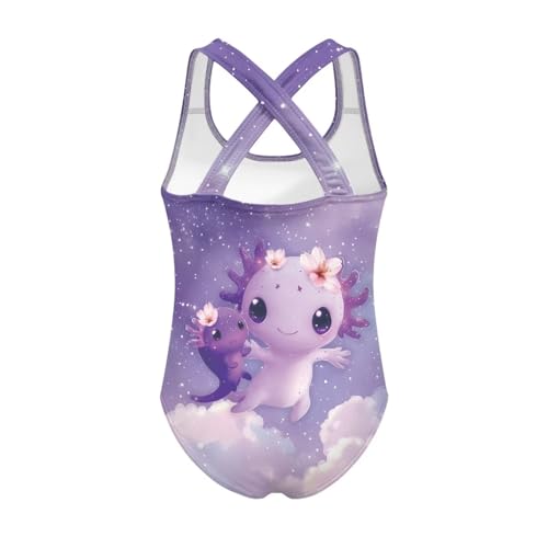 Image of Ystardream Cute Swimsuits for Girls Bathing Suits with Soft & Quick-Dry Fabric Swimwear