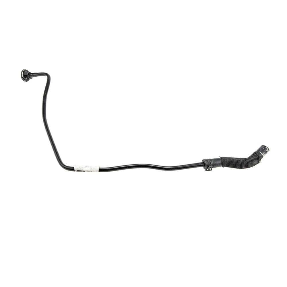 Engine Coolant Radiator Overflow Hose Compatible with Audi A6 C7 2.8 FSI 2010 to 2018 and A7 Sportback 2.8 FSI 2010 to 2018 4G0121081AJ
