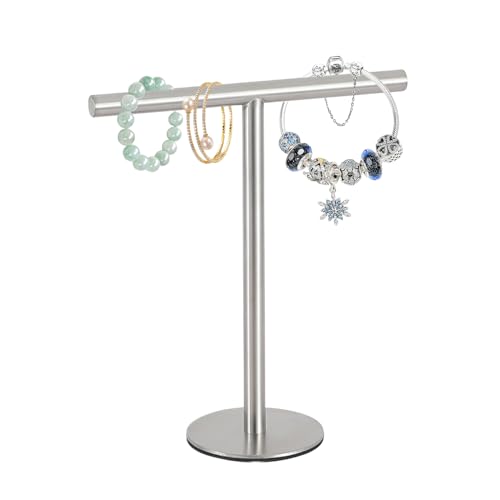 Soporte para paños de mano de acero inoxidable de 12 pulgadas para tocador 7