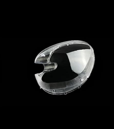Couvercle lentille phare transparent gauche anti-jaunissement R60