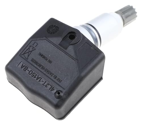 Capteurs de pression des pneus évitent les crevaisons sur Ford Explorer 2002 - 5