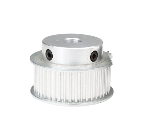 Poulie 3-mode-44T anti-glissement en aluminium pour réparer et rigidifier les axes CNC