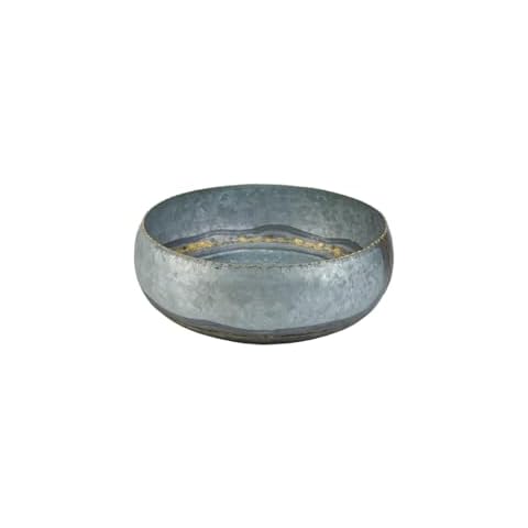 Serene Spaces Living 12" Iron Bowl Cover