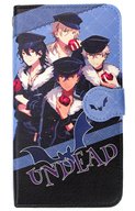 Amazon.co.jp: あんスタ UNDEAD 手帳型スマートフォンケース