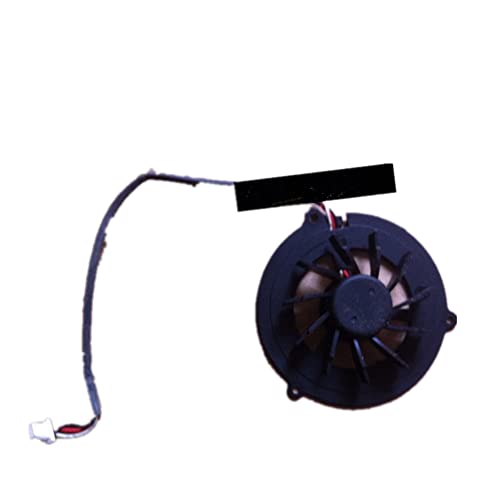 Ventilateur de refroidissement Dell Inspiron 5160 haute performance noir