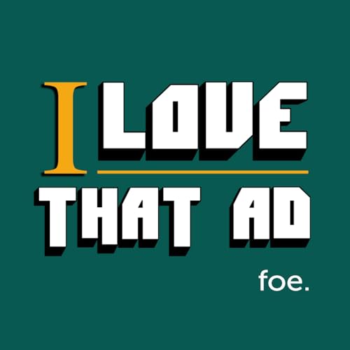 I Love That Ad | #168 w/ Viv Maher