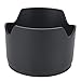 Produktbild Nikon Z 24-70 F2.8 Gegenlichtblende, Nikon Hb 40, Blume Gegenlichtblende Gegenlichtblende HB-40 ABS-Gegenlichtblende Digitale Tulpe Blumendeckelhaube Ersatz für Nikon AF-S 24-70 mm f2.8G ED Linse