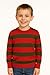 Loxdonz Kids Unisex Girls Boys Halloween Fancy Dress Knitted Jumper Sweater (as1, Age, 9_Years, 10_Years, Red/Green)