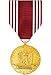MEDALS OF AMERICA EST. 1976 Army Good Conduct (AGCM) Medal 22K Gold Plated Full Size