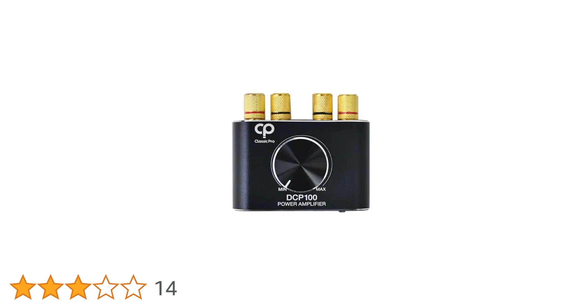 Amazon.co.jp: CLASSIC PRO (クラシックプロ) / DCP100 超小型