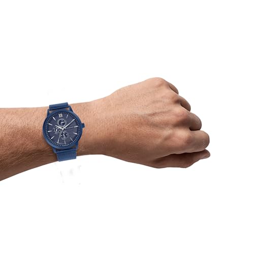 Image of Giordano Analogue Watch for Men with Stylish Mesh Band with Water Resistant Casual Wrist Watch to Complement Your Party Look - GD-50008