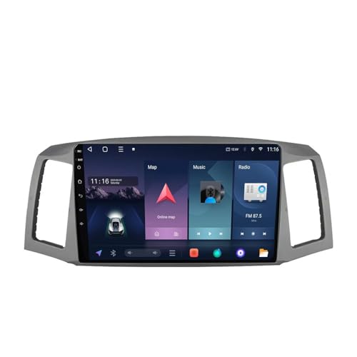 Carplay para Honda CRV 2017-2019: pantalla inteligente con Android Auto inalámbrico