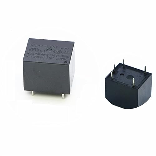 Relais HK3FF-DC12V-SHG 12V pour automatiser la domotique de votre maison
