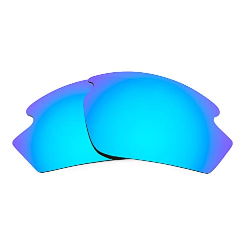 Preisvergleich Produktbild Revant Ersatzgläser für Rudy Project Rydon, Polarisiert, Eisblau MirrorShield