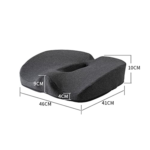 Coussin creux pour chaise d'ordinateur XMING gris - 2