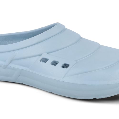 Image of WALKAROO Hybrid Men's Stylish EVA Clogs |Durable & Comfortable |Perfect Casual Outfit|WC8767