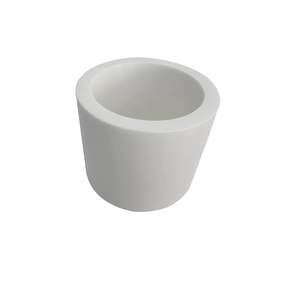 Tarro de molienda de circonio for molino planetario de bolas: alta dureza y resistencia al desgaste.(250mL)