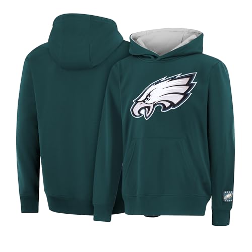 Sweat à Capuche NFL Super Doux Idéal pour les Soirées de Match - 2
