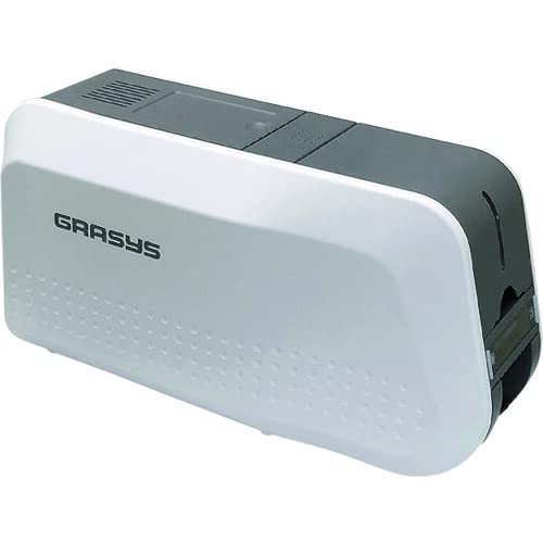 Amazon.co.jp: 桜井 カードプリンターGRASYS グラシス ID200 ID200